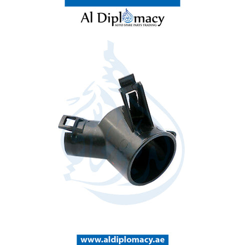 Upper FILLER Pipe, WINDSHIELD WASHER FLUID TANK for Mini Mini 2015-2020 models, Part Number 61667414868