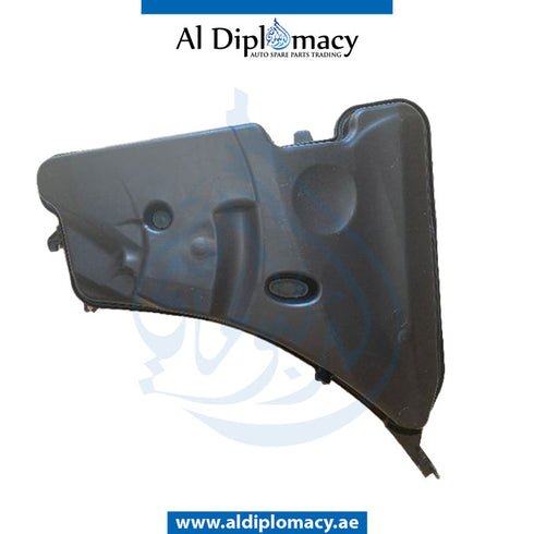 WINDSHIELD WASHER FLUID TANK for BMW 5 SERIES 2016-2020 models, Part Number 61668491829