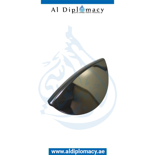 Left HEADLIGHT WASHER COVER for Mini Mini 2006-2010 models, Part Number 61672752559