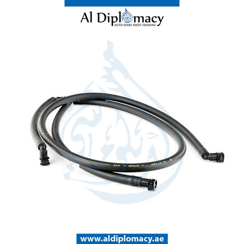 HEADLIGHT WASHER SYSTEM HOSE for Z4 SERIES 2005-2008 models, Part Number 61677037416