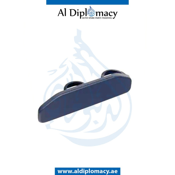 Left Side Headlight Washer Cover, BMW 3 Series E46 models by Original Bmw, Part Number 61677066841 / 61677066847 / 61678377855