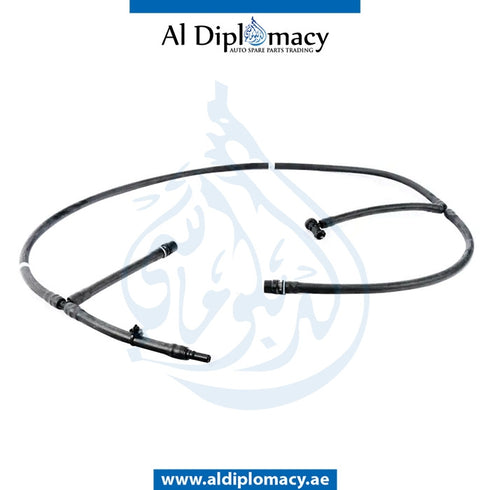 HOSE Line, HEADLIGHT CLEANING SYSTEM for BMW 5 SERIES 2009-2013 models