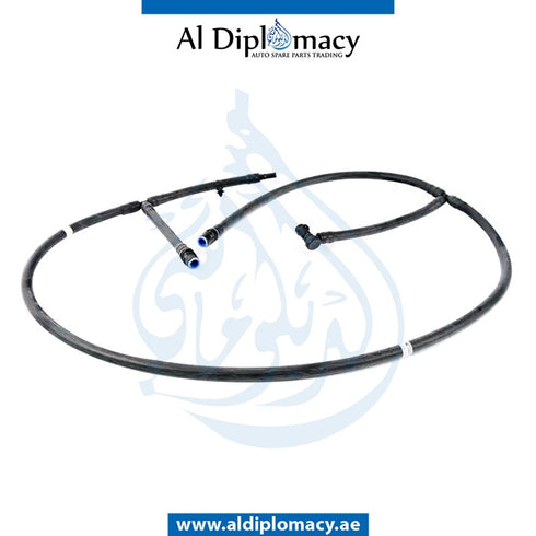 HOSE Line, HEADLIGHT CLEANING SYSTEM for BMW 5 SERIES 2009-2013 models, Part Number 61677182525