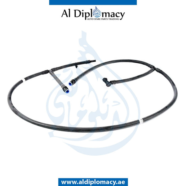 HOSE Line, HEADLIGHT CLEANING SYSTEM for BMW 5 SERIES 2009-2013 models, Part Number 61677182525