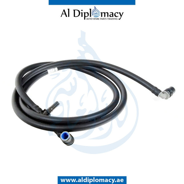 Hose Line, Headlight Cleaning System, BMW 3 Series F30 models by Original Bmw, Part Number 61677241690 / 61678060676