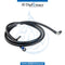 Hose Line, Headlight Cleaning System, BMW 3 Series F30 models by Original Bmw, Part Number 61677241690 / 61678060676