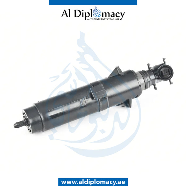 Right HEADLIGHT WIPER NOZZLE for BMW X5 SERIES 2013-2018 models, Part Number 61677292658