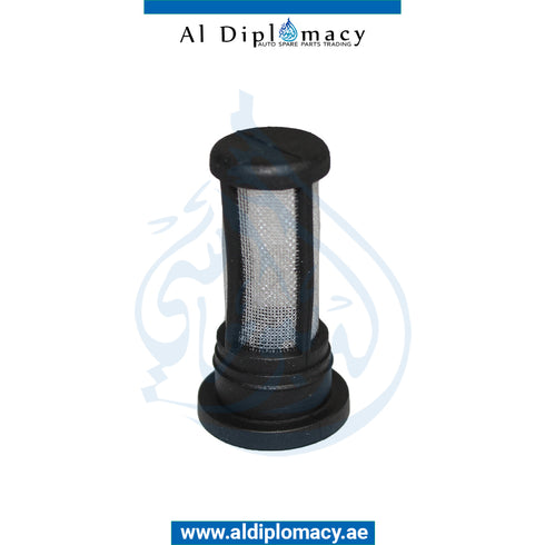 HEADLIGHT WASHER PUMP GROMMET WITH STRAINER for BMW 1 SERIES 2008-2015 models, Part Number 61678374382