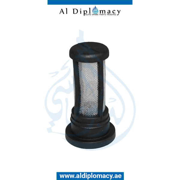 HEADLIGHT WASHER PUMP GROMMET WITH STRAINER for BMW 1 SERIES 2008-2015 models, Part Number 61678374382