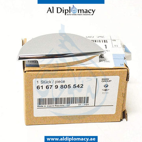 Right HEADLIGHT WASHER COVER for Mini Mini 2011-2016 models