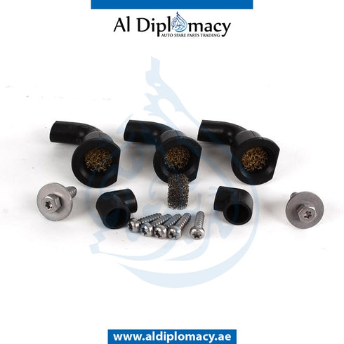 HEADLIGHT REPAIR KIT for BMW 5 SERIES models, Part Number 63116933241