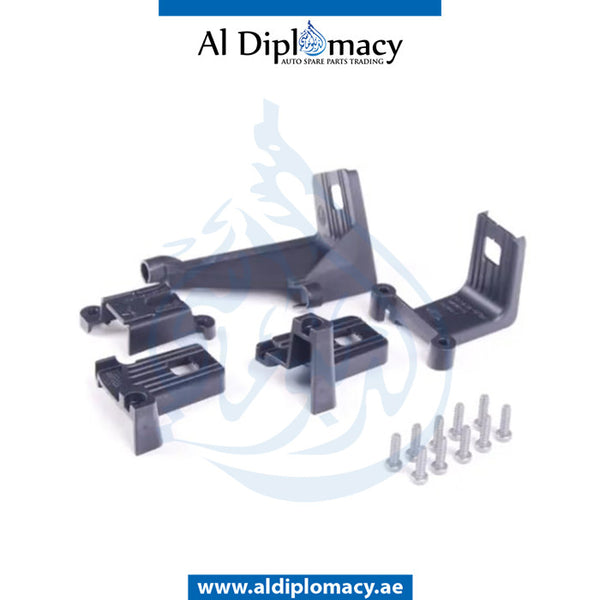 Left HEADLIGHT REPAIR KIT for BMW X5 SERIES 2006-2013 models, Part Number 63117205837