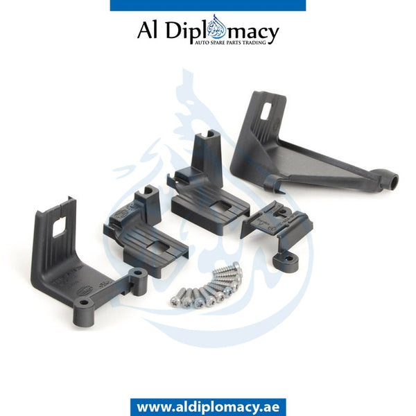 Right HEADLIGHT REPAIR KIT for BMW X5 SERIES 2006-2013 models, Part Number 63117205838