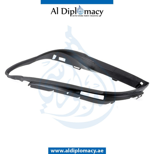 Left HEADLIGHT GASKET for BMW 7 SERIES 2008-2015 models, Part Number 63117225237