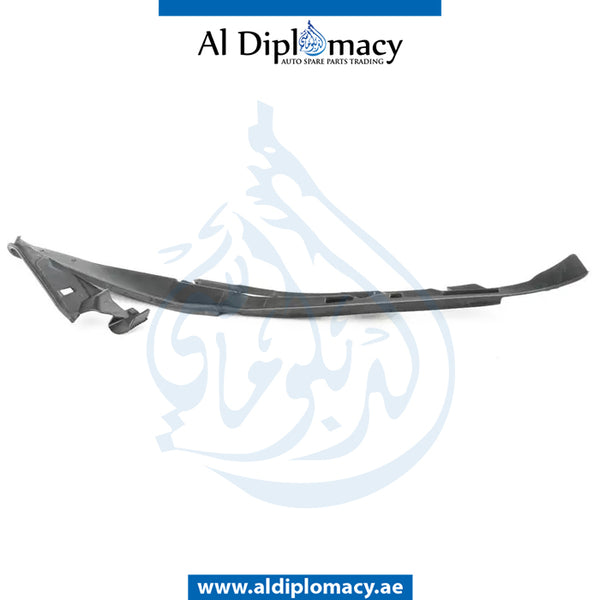 Left HEADLIGHT GASKET for BMW 5 SERIES 2010-2016 models, Part Number 63117240367