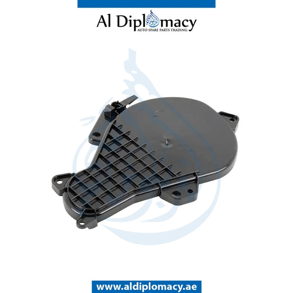 Right HEADLIGHT COVER for BMW 7 SERIES 2008-2015 models, Part Number 63117345592