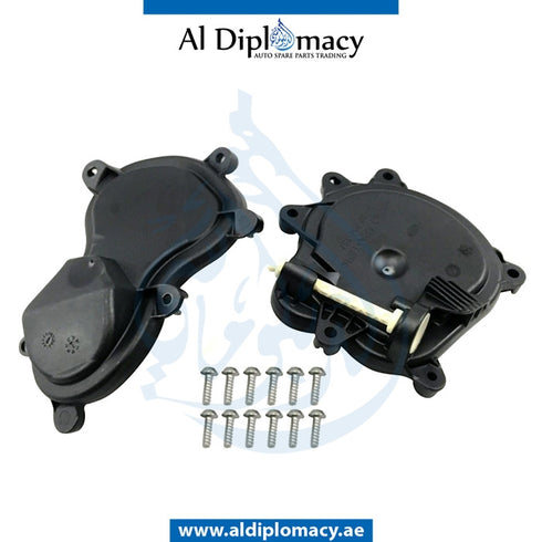 Right HEADLIGHT Cover, SET for BMW 5 SERIES 2009-2013 models, Part Number 63117349292