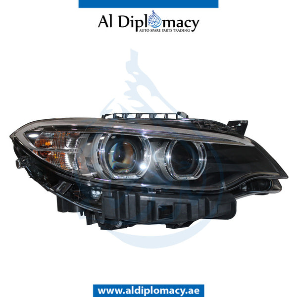 Right Headlight, BI XENON for BMW 2 SERIES 2017-2021 models, Part Number 63117388930