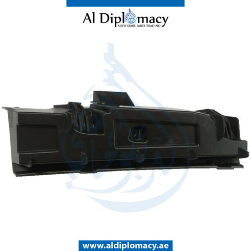 Left HEADLIGHT BRACKET for BMW 8 SERIES 2019-2023 models, Part Number 63119498653