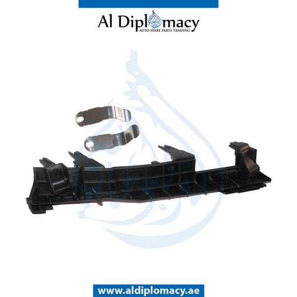 Left HEADLIGHT BRACKET for BMW 5 SERIES 2016-2020 models, Part Number 63119879643