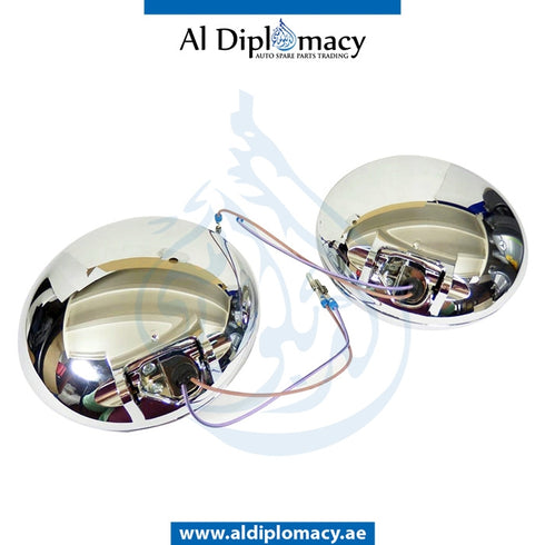 ADDITIONAL HEADLIGHT INSTALLING SET for Mini Mini 2015-2020 models