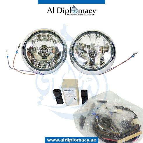 ADDITIONAL HEADLIGHT INSTALLING SET for Mini Mini 2015-2020 models