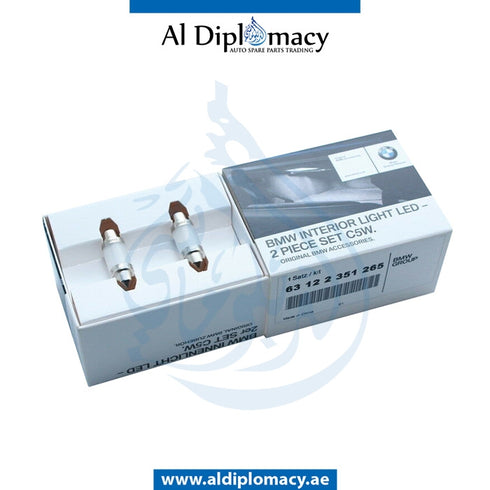 BMW LED INTERIOR LAMP for BMW 1 SERIES 2007-2011 models