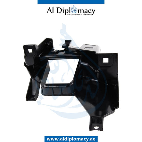 Left HEADLIGHT BRACKET for BMW 7 SERIES 2001-2008 models, Part Number 63126917315