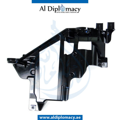 Right HEADLIGHT BRACKET for BMW X5 SERIES 1999-2006 models, Part Number 63126927798