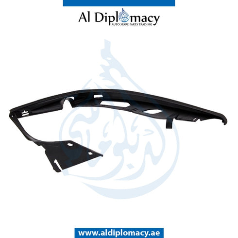 Left HEADLIGHT GASKET for BMW 5 SERIES 2004-2010 models, Part Number 63126934511