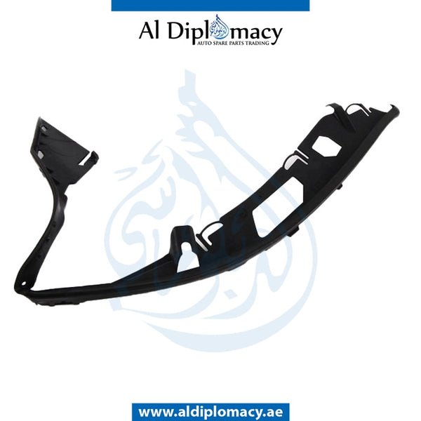 Right HEADLIGHT GASKET for BMW 5 SERIES 2004-2010 models, Part Number 63126934512