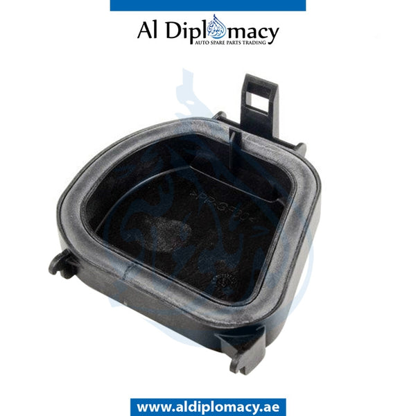 Rear Left HEADLIGHT COVER for BMW 6 SERIES 2003-2010 models, Part Number 63126943481