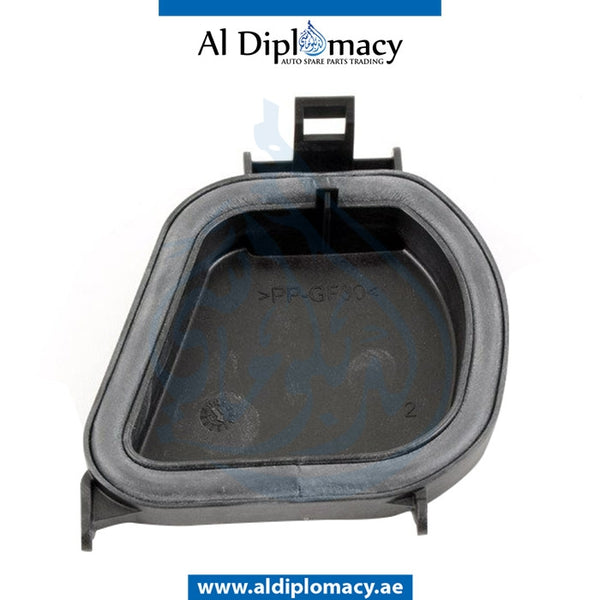 Rear Right HEADLIGHT COVER for BMW 6 SERIES 2003-2010 models, Part Number 63126943482