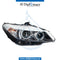 Right Headlight, BI XENON for Z4 SERIES models, Part Number 63127165698