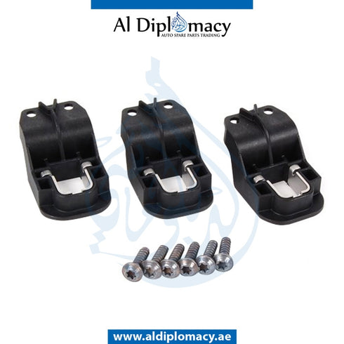 HEADLIGHT REPAIR KIT for BMW X5 SERIES 2006-2013 models