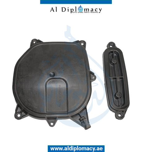 Right HEADLIGHT Cover, SET for GHOST 2016-2023 models, Part Number 63127351920