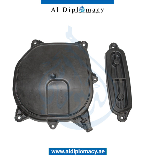 Right HEADLIGHT Cover, SET for GHOST 2016-2023 models, Part Number 63127351920