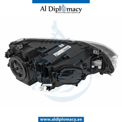 Left Headlight, ADAPTIVE LED for BMW 6 SERIES 2010-2015 models