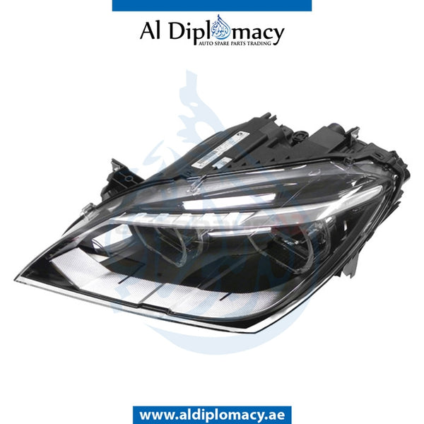 Left Headlight, ADAPTIVE LED for BMW 6 SERIES 2010-2015 models, Part Number 63127358361