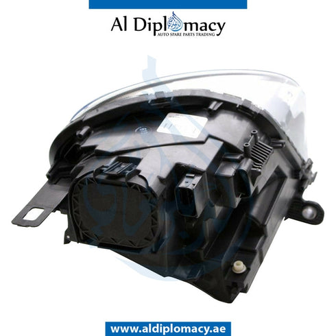 Left HEADLIGHT for Mini Mini 2011-2016 models, Part Number 63129801035