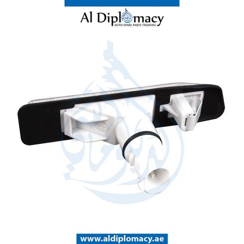 Right TURN SIGNAL Lamp, WHITE for BMW 3 SERIES 1990-2000 models, Part Number 63137164492