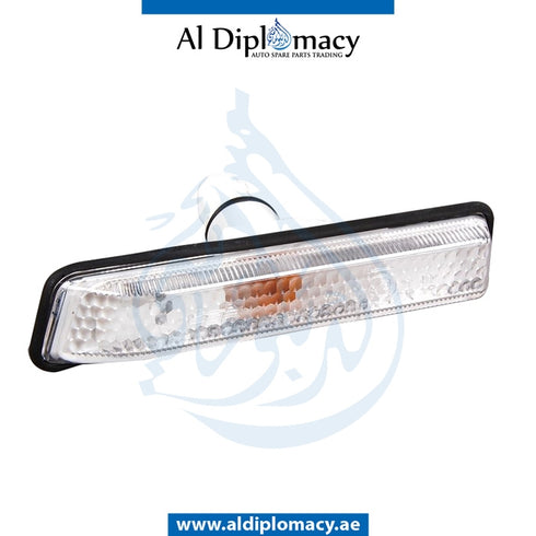 Right TURN SIGNAL Lamp, WHITE for BMW 3 SERIES 1990-2000 models
