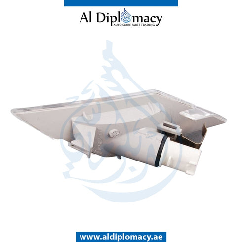 Right TURN SIGNAL Lamp, WHITE for BMW 6 SERIES 2003-2010 models