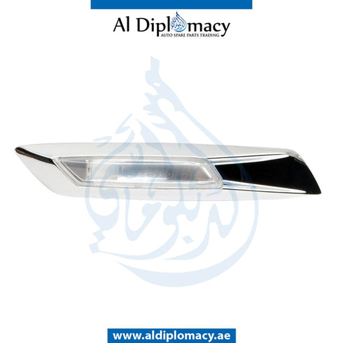 Left TURN SIGNAL LAMP for BMW 5 SERIES 2009-2013 models, Part Number 63137199633