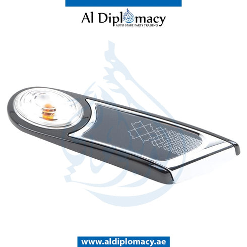 Left TURN SIGNAL LAMP for Mini Mini 2006-2010 models, Part Number 63137292765