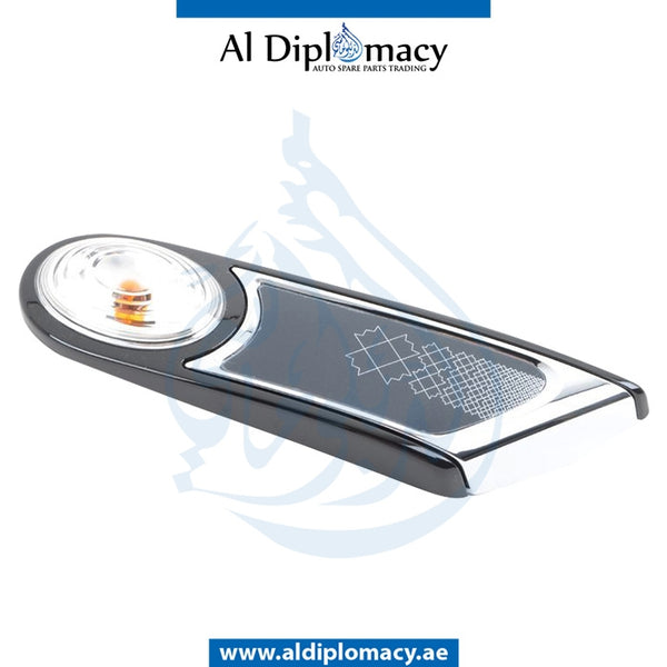 Left TURN SIGNAL LAMP for Mini Mini 2006-2010 models, Part Number 63137292765