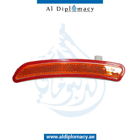 Front Right WHEEL ARCH SIDE MARKET LIGHT for Mini Mini 2015-2020 models, Part Number 63137298338