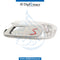 Left Side Turn Signal Lamp, White, Mini Cooper Cooper F56 models by Original Bmw, Part Number 63137298351