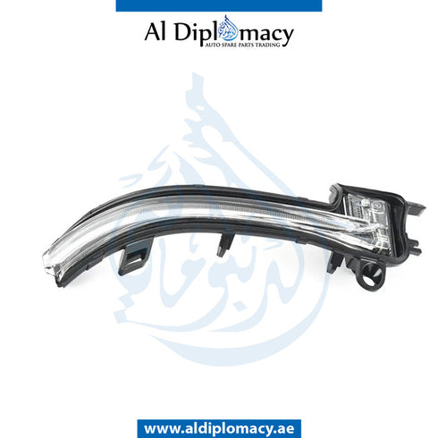 Left Mirror TURN SIGNAL LAMP for BMW X2 SERIES 2017-2023 models, Part Number 63137461785