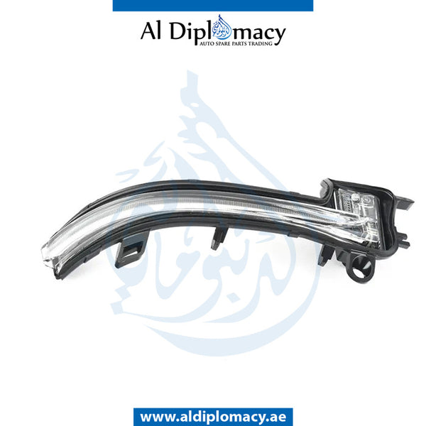 Left Mirror TURN SIGNAL LAMP for BMW X2 SERIES 2017-2023 models, Part Number 63137461785